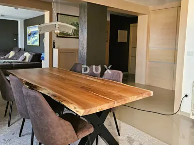 PULA, PJEŠČANA UVALA - premium furnished apartment with terrace only 150 meters - 4