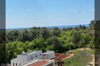 Tar – Vabriga | Moderan dvoetažni stan s impresivnom krovnom terasom od 110 m² - 6