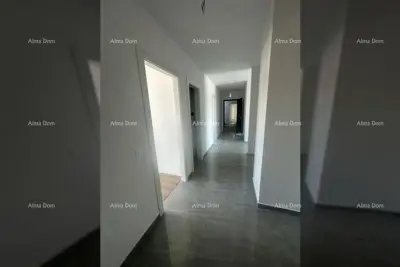 Tar – Vabriga | Moderan dvoetažni stan s impresivnom krovnom terasom od 110 m² - 20
