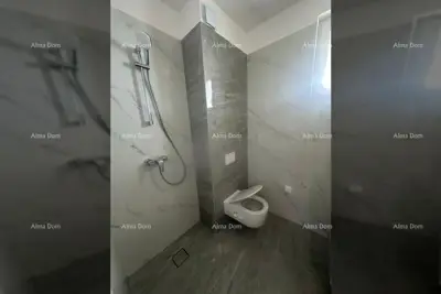Tar – Vabriga | Moderan dvoetažni stan s impresivnom krovnom terasom od 110 m² - 9