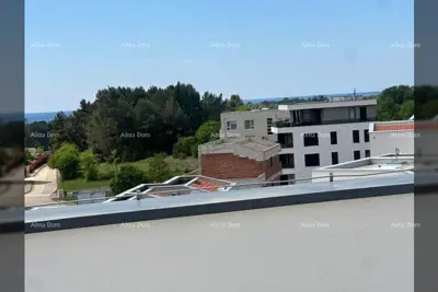 Tar – Vabriga | Moderan dvoetažni stan s impresivnom krovnom terasom od 110 m² - 8