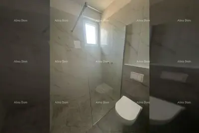 Tar – Vabriga | Moderan dvoetažni stan s impresivnom krovnom terasom od 110 m² - 15