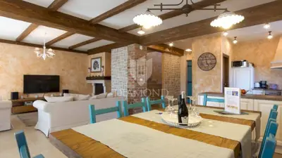 Vila na Krku, Dobrinj i okolica - bazen i wellness - 10
