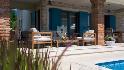 Vila na Krku, Dobrinj i okolica - bazen i wellness - 15