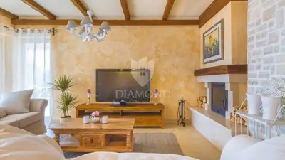 Vila na Krku, Dobrinj i okolica - bazen i wellness - 8