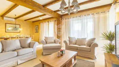 Vila na Krku, Dobrinj i okolica - bazen i wellness - 7