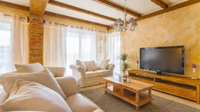 Vila na Krku, Dobrinj i okolica - bazen i wellness - 6