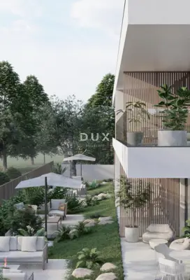 Stan 52 m², Rovinjsko Selo - novogradnja i balkon - 2