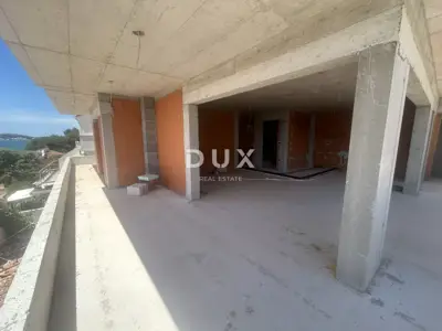 Wohnung 105 m², Tisno - 2 Schlafzimmer, Terrasse mit Meerblick - 8