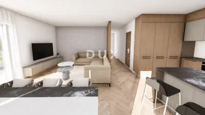 Wohnung 105 m², Tisno - 2 Schlafzimmer, Terrasse mit Meerblick - 19