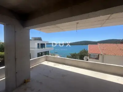 Wohnung 105 m², Tisno - 2 Schlafzimmer, Terrasse mit Meerblick - 7