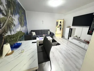 Apartment 55,97 m², Jadreški - 2 bedrooms and parking space - 2