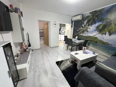 Apartment 55,97 m², Jadreški - 2 bedrooms and parking space