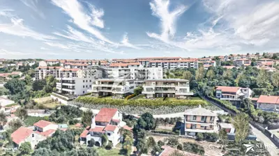 Rijeka, Martinkovac - luksuzni stan u novogradnji 3SB+DB, 2. kat - 3