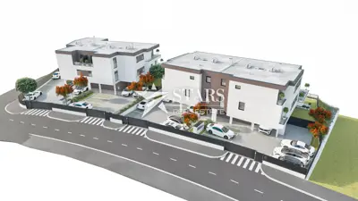 Rijeka, Martinkovac - luksuzni stan u novogradnji 3SB+DB, 2. kat - 13