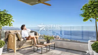 Rijeka, Martinkovac - luksuzni stan u novogradnji 3SB+DB, 2. kat - 7