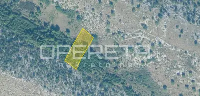 Landwirtschaftsfläche 2 881 m², Naklice bei Tugare - 2