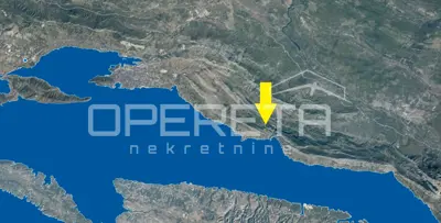 Poljoprivredno zemljište 2 881 m², Naklice kod Tugara