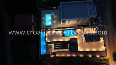 Wohnung 390 m², Zadar - luxuriöse Neubauwohnung am Meer - 11