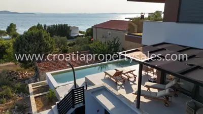 Wohnung 390 m², Zadar - luxuriöse Neubauwohnung am Meer - 7