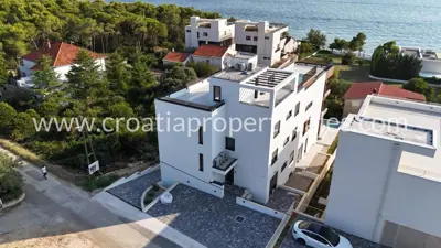 Wohnung 390 m², Zadar - luxuriöse Neubauwohnung am Meer - 3