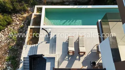 Wohnung 390 m², Zadar - luxuriöse Neubauwohnung am Meer - 8