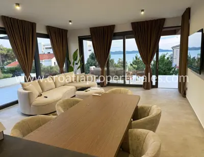 Wohnung 390 m², Zadar - luxuriöse Neubauwohnung am Meer - 9