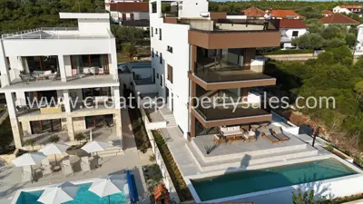 Wohnung 390 m², Zadar - luxuriöse Neubauwohnung am Meer - 5