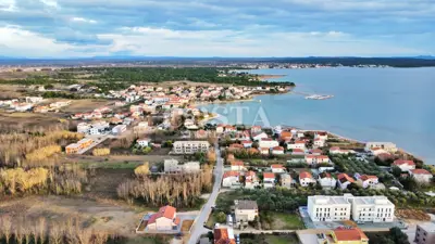 Građevinsko zemljište 693 m², Škrapavac - blizu mora - 4