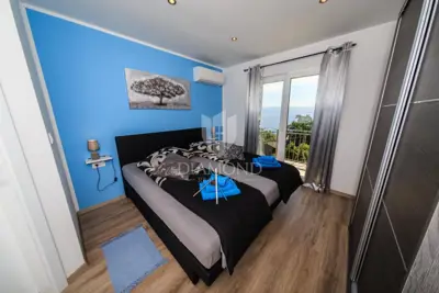 Villa in Iki, panoramic sea view and saltwater pool - 19