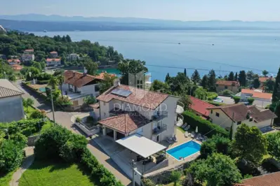 Villa in Iki, panoramic sea view and saltwater pool - 2