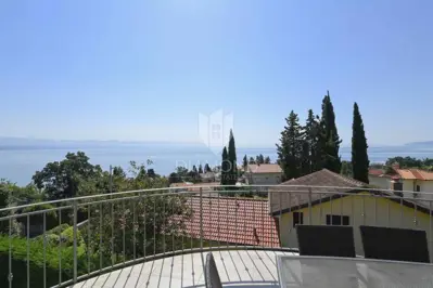 Villa in Iki, panoramic sea view and saltwater pool - 7
