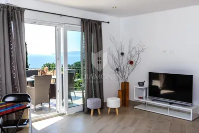 Villa in Iki, panoramic sea view and saltwater pool - 10