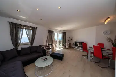 Villa in Iki, panoramic sea view and saltwater pool - 11