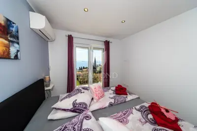 Villa in Iki, panoramic sea view and saltwater pool - 20