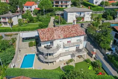 Villa in Iki, panoramic sea view and saltwater pool - 3