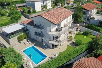 Villa in Iki, panoramic sea view and saltwater pool - 4