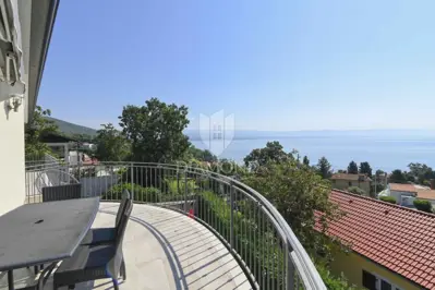 Villa in Iki, panoramic sea view and saltwater pool - 9