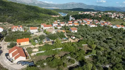 Građevinsko zemljište 480 m², Korčula - mirna lokacija