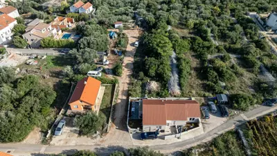 Building plot 480 m², Korčula - quiet location - 12