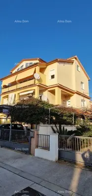 Apartment 209 m², Fažana - two-level with a view of Brijune