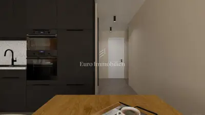 Stan u Poreču, prizemlje, terasa i vrt - 8