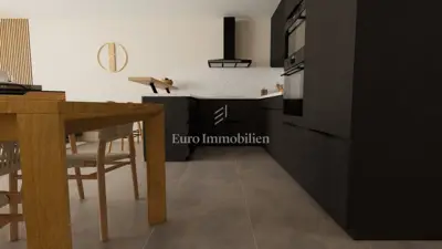 Stan u Poreču, prizemlje, terasa i vrt - 7