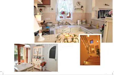 Luksuzna vila s bazenom, centar Novalje, 250m od mora - 11