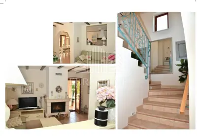 Luksuzna vila s bazenom, centar Novalje, 250m od mora - 10