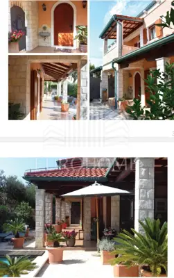 Luksuzna vila s bazenom, centar Novalje, 250m od mora - 3