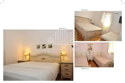 Luksuzna vila s bazenom, centar Novalje, 250m od mora - 9