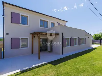 Haus 170 m², Marčana - beheizter Pool und gepflegter Gartenbereich - 4