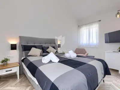 Haus 170 m², Marčana - beheizter Pool und gepflegter Gartenbereich - 18