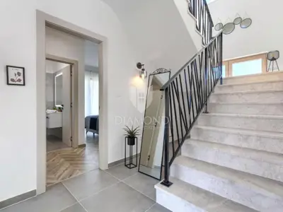 Haus 170 m², Marčana - beheizter Pool und gepflegter Gartenbereich - 16